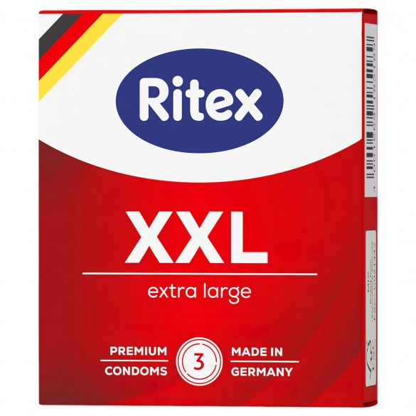 RITEX - XXL condoom (3 st.)