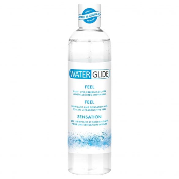 Waterglide Gevoel - waterbasis glijmiddel (300ml)