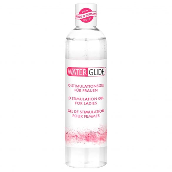 Waterglide Orgasm - stimulerende waterbasis glijmiddel voor vrouwen (300ml)