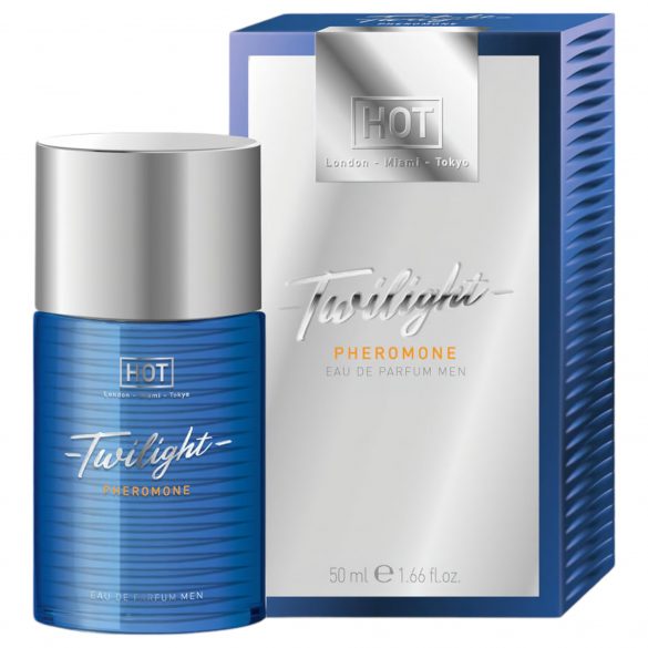 HOT Twilight - feromon parfum voor mannen (50ml) - geurend