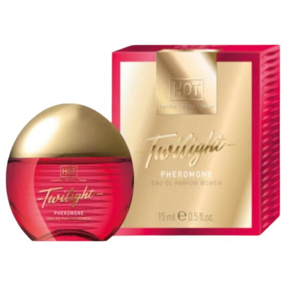 HOT Twilight - feromoon parfum voor vrouwen (15ml) - geurend