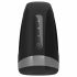 Satisfyer Men Heat Vibrator - verwarmde vibratie (zwart)