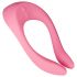 Satisfyer Endless Joy - oplaadbare paren vibrator (roze)