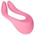 Satisfyer Endless Joy - oplaadbare paren vibrator (roze)