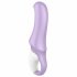 Satisfyer Charming Smile - waterdichte, oplaadbare G-spot vibrator (paars)