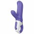 Satisfyer Magic Bunny - waterdichte, oplaadbare clitorisstimulator (blauw)