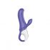 Satisfyer Magic Bunny - waterdichte, oplaadbare clitorisstimulator (blauw)