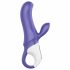 Satisfyer Magic Bunny - waterdichte, oplaadbare clitorisstimulator (blauw)