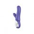 Satisfyer Magic Bunny - waterdichte, oplaadbare clitorisstimulator (blauw)