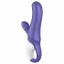 Satisfyer Magic Bunny - waterdichte, oplaadbare clitorisstimulator (blauw)