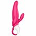 Satisfyer Mr. Rabbit - waterdichte, oplaadbare clitorisstimulator (roze)