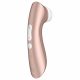 Satisfyer Pro 2+ - oplaadbare clitoris stimulator (bruin)