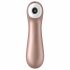 Satisfyer Pro 2+ - oplaadbare clitoris stimulator (bruin)