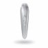 Satisfyer Luxury High Fashion - Air Pulse Clitoral Stimulator (Silver) 