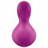 Satisfyer Viva la Vulva 3 - oplaadbare, waterdichte clitorisvibrator (paars)