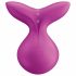 Satisfyer Viva la Vulva 3 - oplaadbare, waterdichte clitorisvibrator (paars)