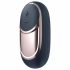 Satisfyer Donkere Verlangen - oplaadbare clitoris vibrator (zwart)