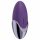 Satisfyer Purple Pleasure - oplaadbare clitoris vibrator (paars)