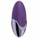 Satisfyer Purple Pleasure - oplaadbare clitoris vibrator (paars)