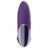 Satisfyer Purple Pleasure - oplaadbare clitoris vibrator (paars)