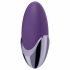 Satisfyer Purple Pleasure - oplaadbare clitoris vibrator (paars)