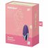 Satisfyer Purple Pleasure - oplaadbare clitoris vibrator (paars)