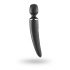 Satisfyer Wand-er Woman - waterdichte massage vibrator (zwart)