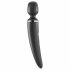 Satisfyer Wand-er Woman - waterdichte massage vibrator (zwart)