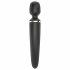 Satisfyer Wand-er Woman - waterdichte massage vibrator (zwart)