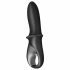 Satisfyer Hot Passion - slimme verwarmende anale vibrator (zwart)