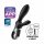 Satisfyer Heat Climax+ - slimme, verwarmende anale vibrator met arm (zwart)