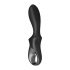 Satisfyer Heat Climax - slimme verwarmende anale vibrator (zwart)