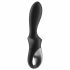 Satisfyer Heat Climax - slimme verwarmende anale vibrator (zwart)