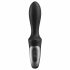 Satisfyer Heat Climax - slimme verwarmende anale vibrator (zwart)