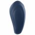 Satisfyer Strong One - slimme vibrerende penisring (blauw)