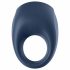 Satisfyer Strong One - slimme vibrerende penisring (blauw)