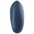 Satisfyer Royal One - slimme vibrerende penisring (blauw)