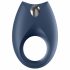 Satisfyer Royal One - slimme vibrerende penisring (blauw)