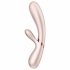 Satisfyer Hot Lover - slimme vibrator (zilver)