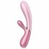 Satisfyer Hot Lover - slimme vibrator (roze)