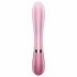 Satisfyer Hot Lover - slimme vibrator (roze)