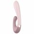 Satisfyer Heat Wave - slimme, verwarmende vibrator (beige)