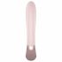 Satisfyer Heat Wave - slimme, verwarmende vibrator (beige)