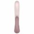 Satisfyer Heat Wave - slimme, verwarmende vibrator (beige)