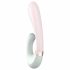 Satisfyer Heat Wave - slimme, verwarmende vibrator met arm (mint)