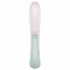 Satisfyer Heat Wave - slimme, verwarmende vibrator met arm (mint)