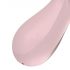 Satisfyer Mono Flex - slimme waterdichte vibrator (lichtroze)