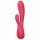 Satisfyer Mono Flex - slimme waterdichte vibrator (rood)