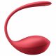 Satisfyer Shiny Petal - vibrerend ei met afstandsbediening (rood)