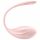 Satisfyer Geribbelde Bloem - radiografische vibratietoy (roze)